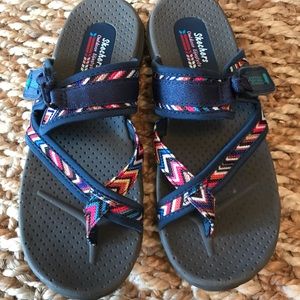 Sketchers outdoor sandals